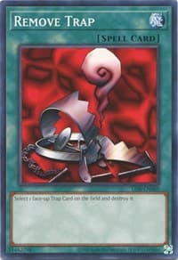 Remove Trap: Legend of Blue Eyes White Dragon (25th Anniversary Edition)