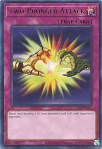 Two-Pronged Attack: Legend of Blue Eyes White Dragon (25th Anniversary Edition)