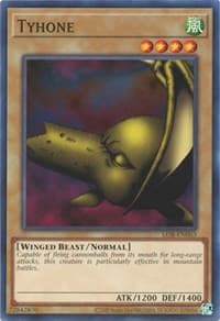 Tyhone: Legend of Blue Eyes White Dragon (25th Anniversary Edition)