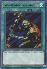 Gravedigger Ghoul: Legend of Blue Eyes White Dragon (25th Anniversary Edition)