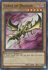Curse of Dragon: Legend of Blue Eyes White Dragon (25th Anniversary Edition)