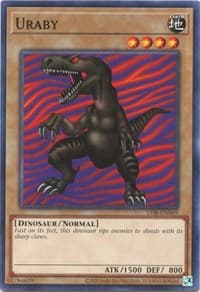 Uraby: Legend of Blue Eyes White Dragon (25th Anniversary Edition)