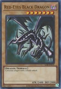 Red-Eyes Black Dragon: Legend of Blue Eyes White Dragon (25th Anniversary Edition)