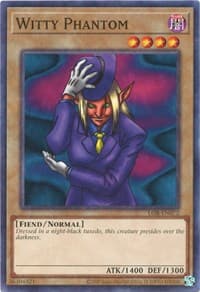 Witty Phantom: Legend of Blue Eyes White Dragon (25th Anniversary Edition)