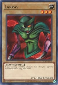 Larvas: Legend of Blue Eyes White Dragon (25th Anniversary Edition)