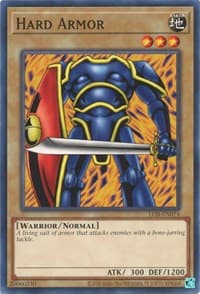 Hard Armor: Legend of Blue Eyes White Dragon (25th Anniversary Edition)