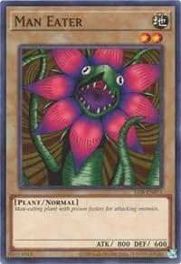 Man Eater: Legend of Blue Eyes White Dragon (25th Anniversary Edition)