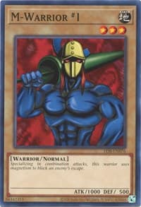 M-Warrior #1: Legend of Blue Eyes White Dragon (25th Anniversary Edition)