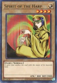 Spirit of the Harp: Legend of Blue Eyes White Dragon (25th Anniversary Edition)