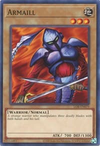 Armaill: Legend of Blue Eyes White Dragon (25th Anniversary Edition)