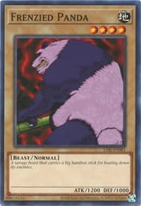 Frenzied Panda: Legend of Blue Eyes White Dragon (25th Anniversary Edition)