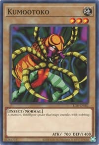 Kumootoko: Legend of Blue Eyes White Dragon (25th Anniversary Edition)