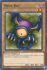 Meda Bat: Legend of Blue Eyes White Dragon (25th Anniversary Edition)