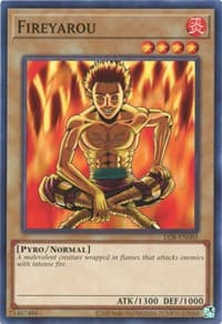 Fireyarou: Legend of Blue Eyes White Dragon (25th Anniversary Edition)