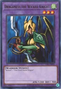 Dragoness the Wicked Knight: Legend of Blue Eyes White Dragon (25th Anniversary Edition)