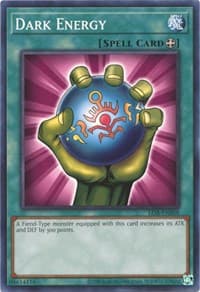 Dark Energy: Legend of Blue Eyes White Dragon (25th Anniversary Edition)