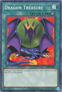 Dragon Treasure: Legend of Blue Eyes White Dragon (25th Anniversary Edition)