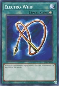 Electro-Whip: Legend of Blue Eyes White Dragon (25th Anniversary Edition)