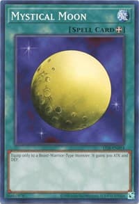 Mystical Moon: Legend of Blue Eyes White Dragon (25th Anniversary Edition)