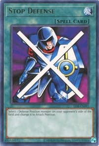 Stop Defense: Legend of Blue Eyes White Dragon (25th Anniversary Edition)
