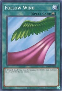Follow Wind: Legend of Blue Eyes White Dragon (25th Anniversary Edition)