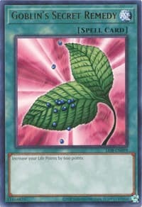 Goblin's Secret Remedy: Legend of Blue Eyes White Dragon (25th Anniversary Edition)