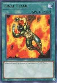 Final Flame: Legend of Blue Eyes White Dragon (25th Anniversary Edition)