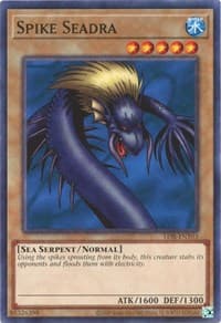 Spike Seadra: Legend of Blue Eyes White Dragon (25th Anniversary Edition)