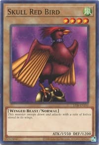 Skull Red Bird: Legend of Blue Eyes White Dragon (25th Anniversary Edition)