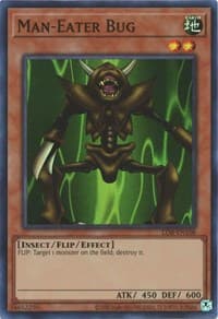 Man-Eater Bug: Legend of Blue Eyes White Dragon (25th Anniversary Edition)