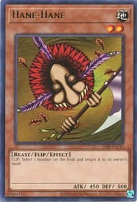 Hane-Hane: Legend of Blue Eyes White Dragon (25th Anniversary Edition)