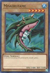 Misairuzame: Legend of Blue Eyes White Dragon (25th Anniversary Edition)