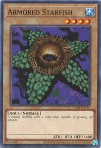 Armored Starfish: Legend of Blue Eyes White Dragon (25th Anniversary Edition)