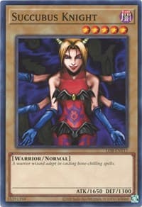Succubus Knight: Legend of Blue Eyes White Dragon (25th Anniversary Edition)