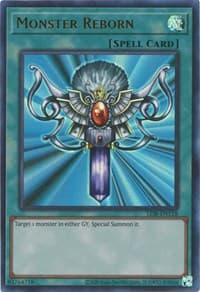 Monster Reborn: Legend of Blue Eyes White Dragon (25th Anniversary Edition)