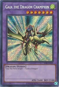 Gaia the Dragon Champion: Legend of Blue Eyes White Dragon (25th Anniversary Edition)