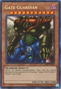Gate Guardian: Metal Raiders (25th Anniversary Edition)