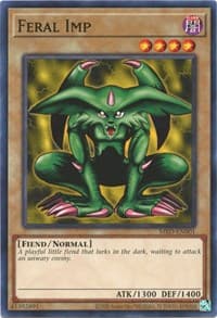Feral Imp: Metal Raiders (25th Anniversary Edition)