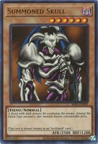 Summoned Skull: Metal Raiders (25th Anniversary Edition)
