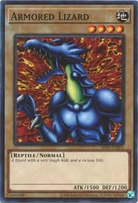 Armored Lizard: Metal Raiders (25th Anniversary Edition)