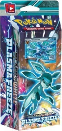 Plasma Freeze Theme Deck - "Frost Ray" [Glaceon]: Plasma Freeze