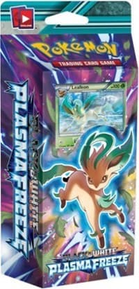 Plasma Freeze Theme Deck - "Psy Crusher" [Leafeon]: Plasma Freeze