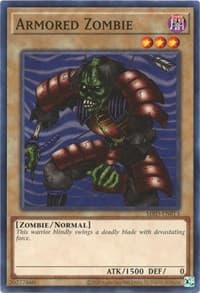 Armored Zombie: Metal Raiders (25th Anniversary Edition)