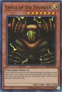 Sanga of the Thunder: Metal Raiders (25th Anniversary Edition)