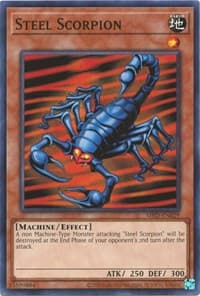 Steel Scorpion: Metal Raiders (25th Anniversary Edition)