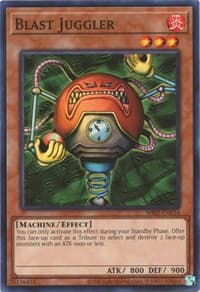Blast Juggler: Metal Raiders (25th Anniversary Edition)