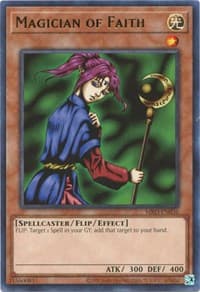 Magician of Faith: Metal Raiders (25th Anniversary Edition)