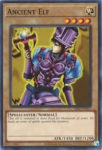 Ancient Elf: Metal Raiders (25th Anniversary Edition)