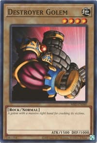 Destroyer Golem: Metal Raiders (25th Anniversary Edition)