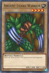 Ancient Lizard Warrior: Metal Raiders (25th Anniversary Edition)